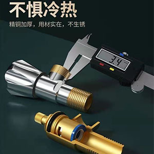 加固全銅水龍頭自來(lái)水水龍頭全銅閥門